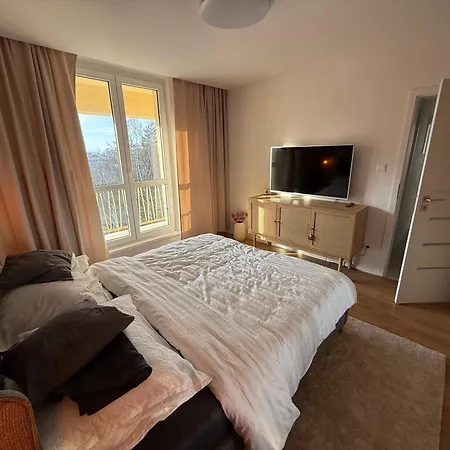 Apartment Mountain Heim Poprad