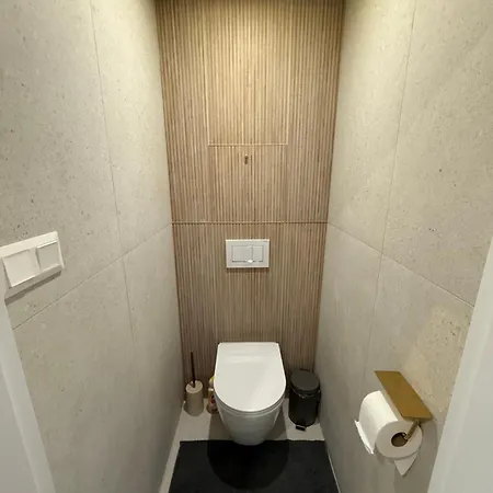 Mountain Heim Apartment *