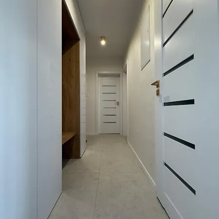 Mountain Heim Apartment