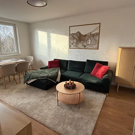 Apartment Mountain Heim