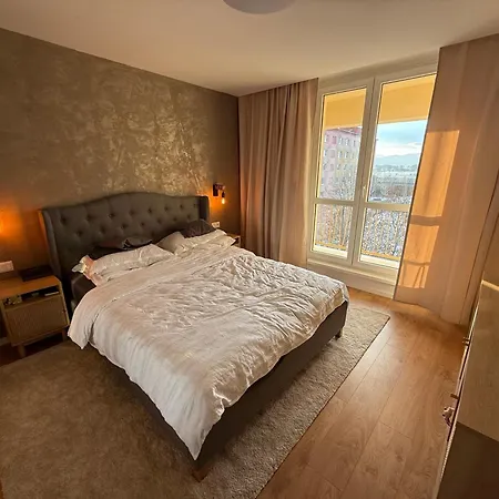 Mountain Heim Apartment Poprad